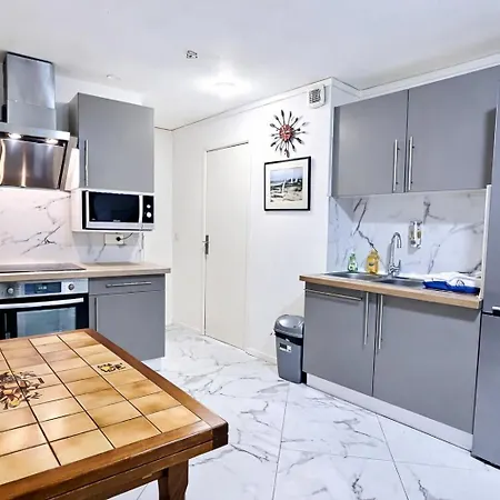 Paris & - 5 Mins From Train Station - Harmony Appartement
